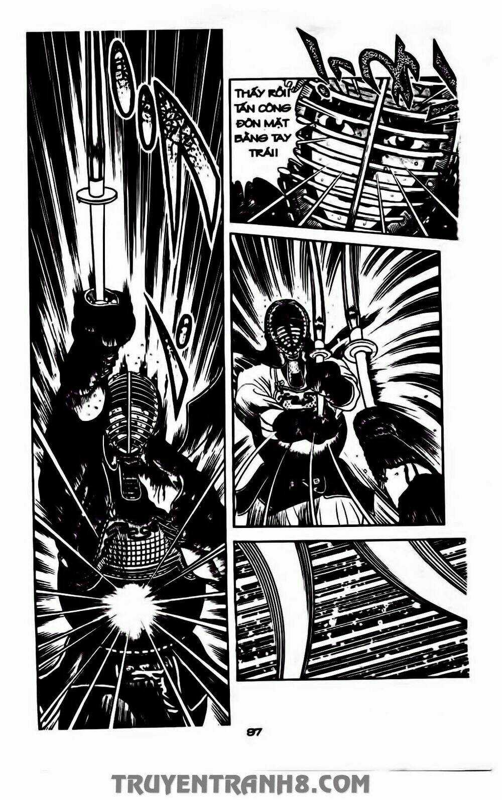 Musashi Chapter 220 trang 7