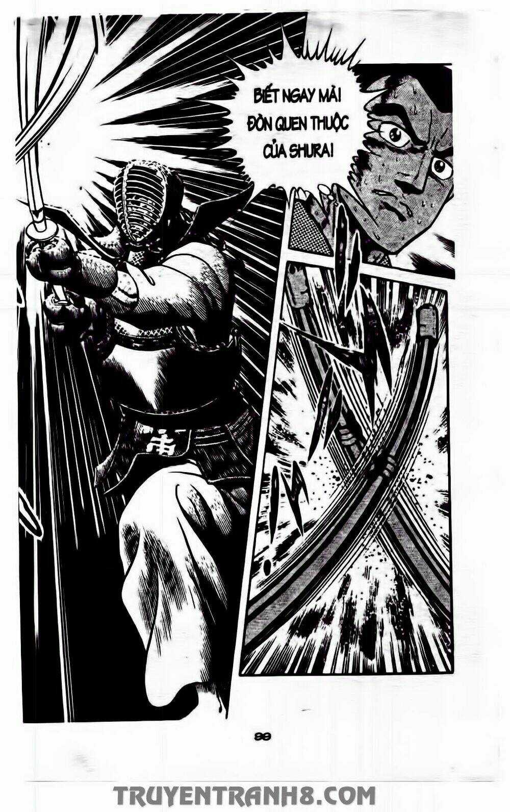 Musashi Chapter 220 trang 9
