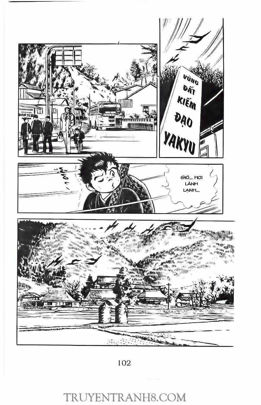 Musashi Chapter 23 trang 14