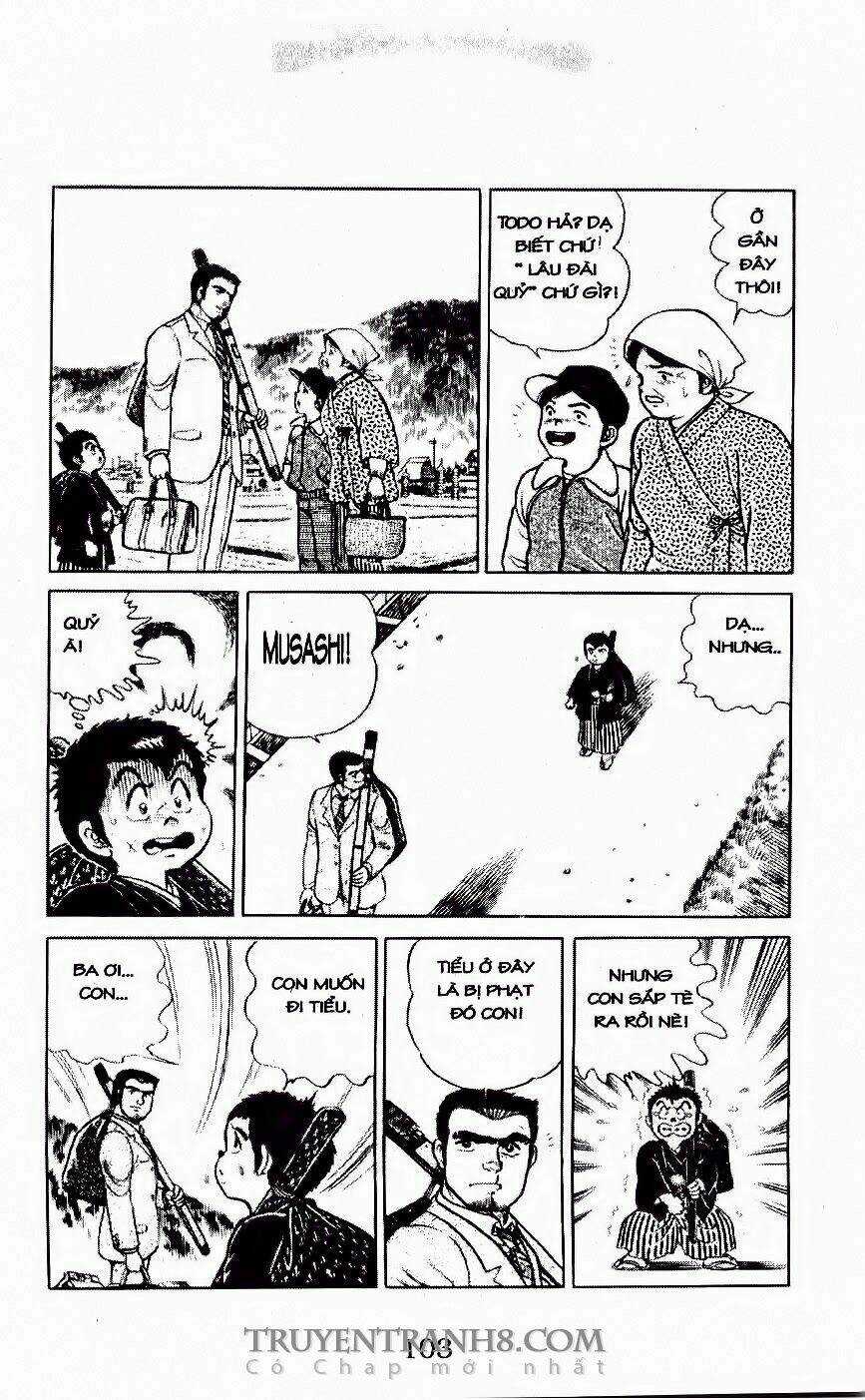 Musashi Chapter 23 trang 15