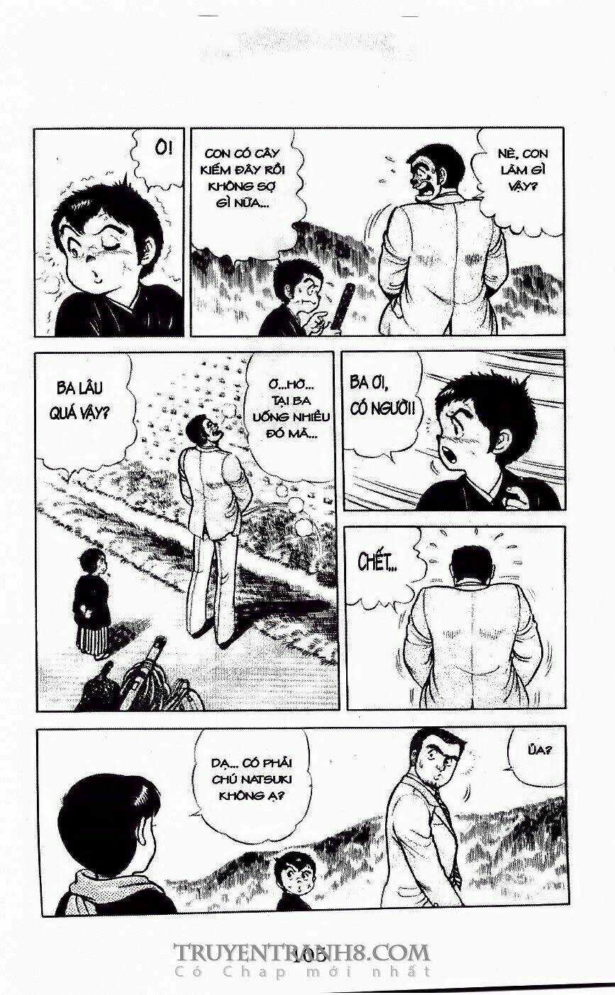 Musashi Chapter 23 trang 17