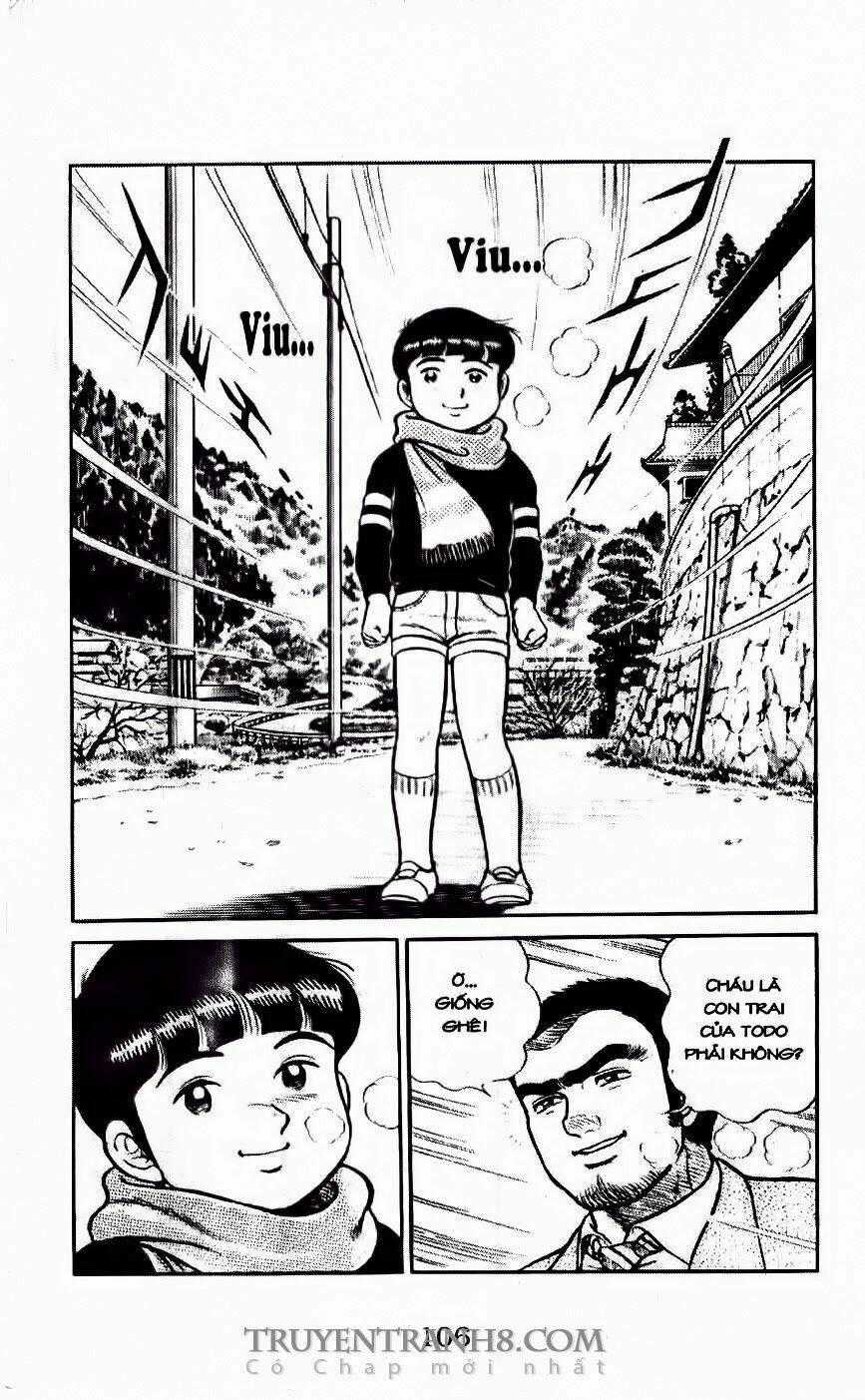 Musashi Chapter 23 trang 18