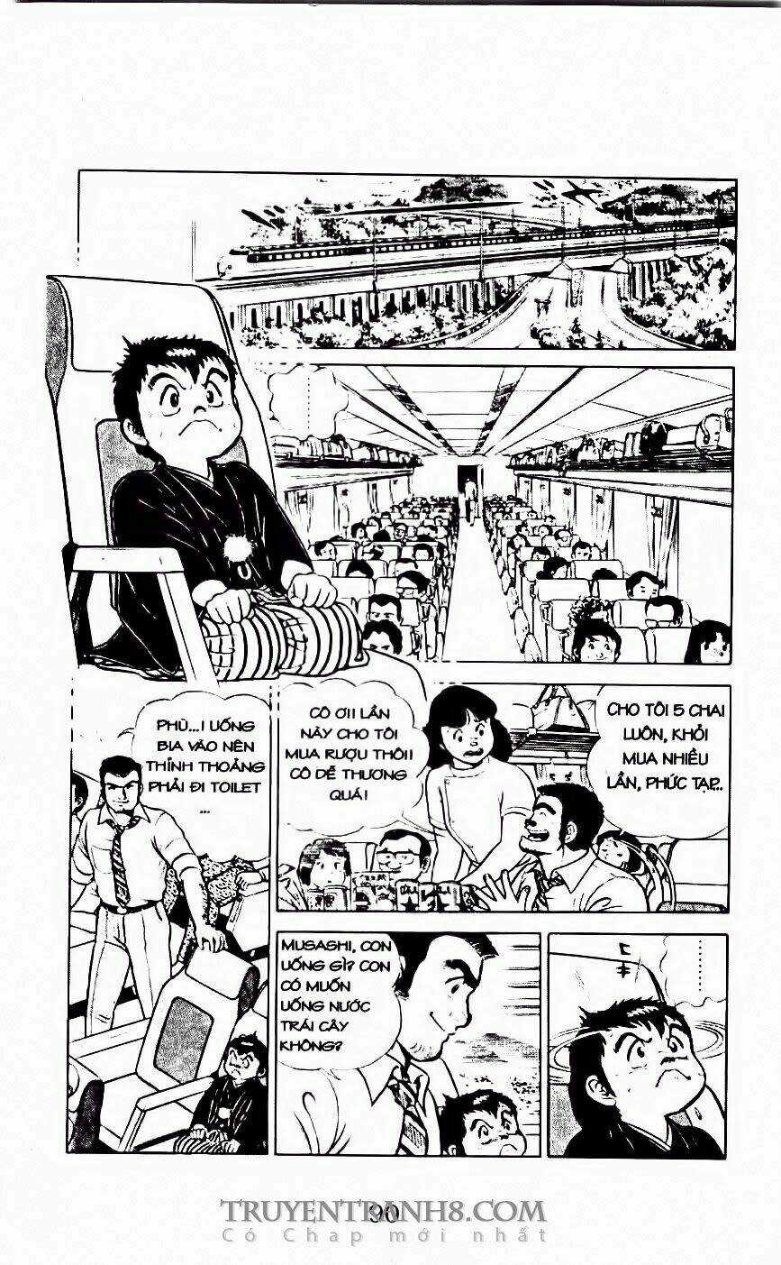 Musashi Chapter 23 trang 2