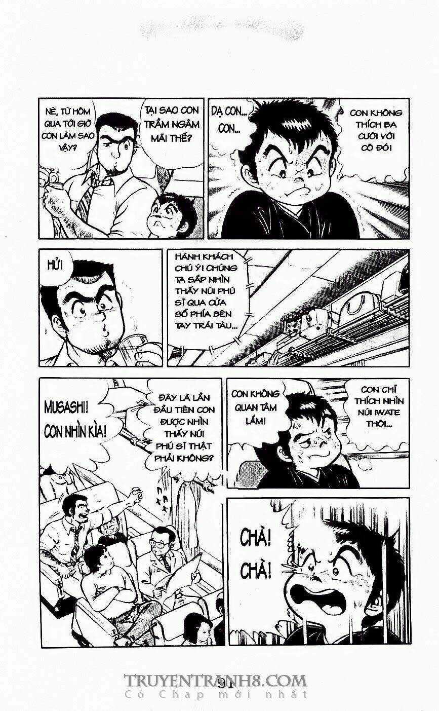 Musashi Chapter 23 trang 4