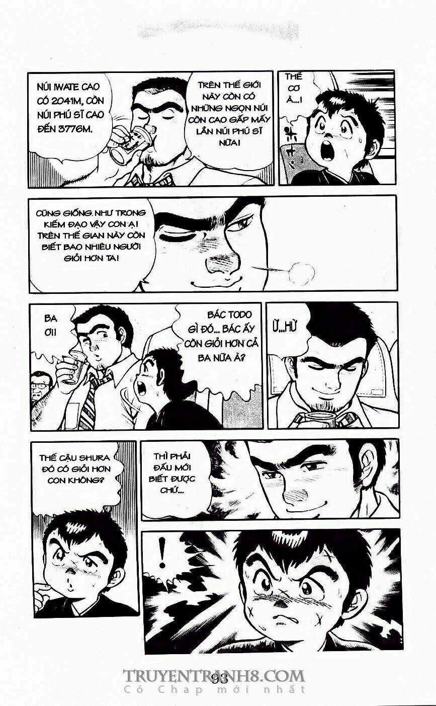 Musashi Chapter 23 trang 5