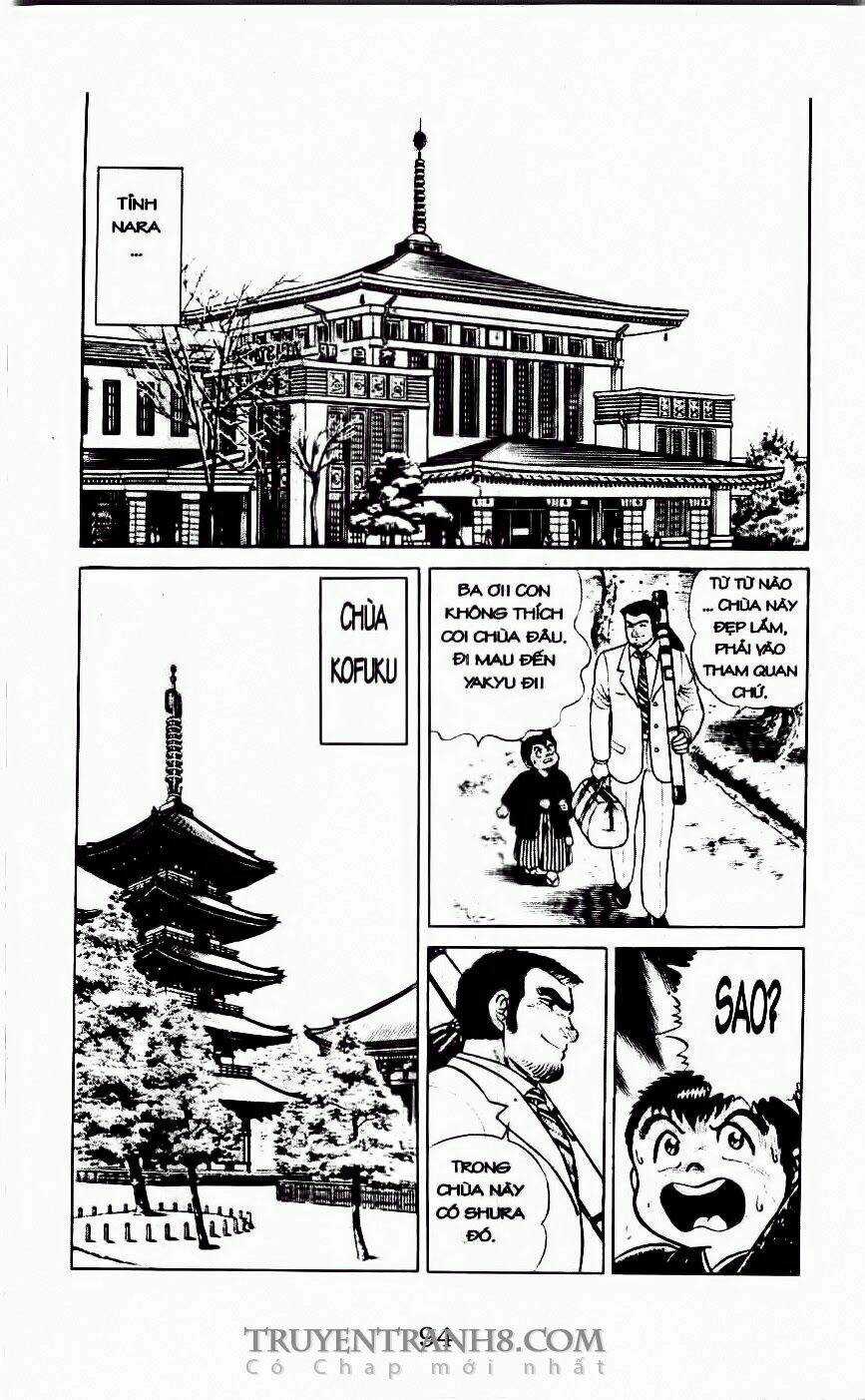 Musashi Chapter 23 trang 6