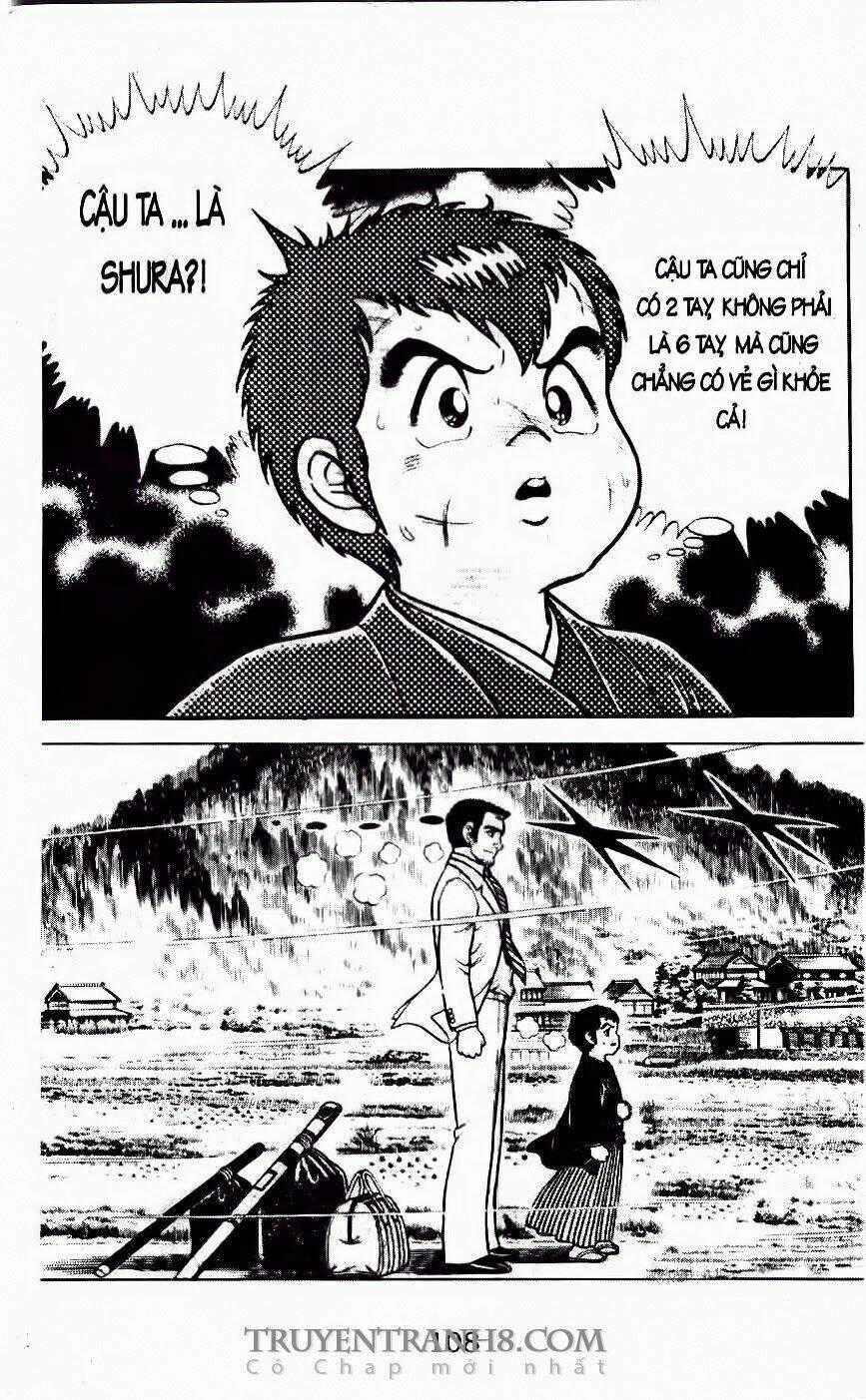 Musashi Chapter 24 trang 1
