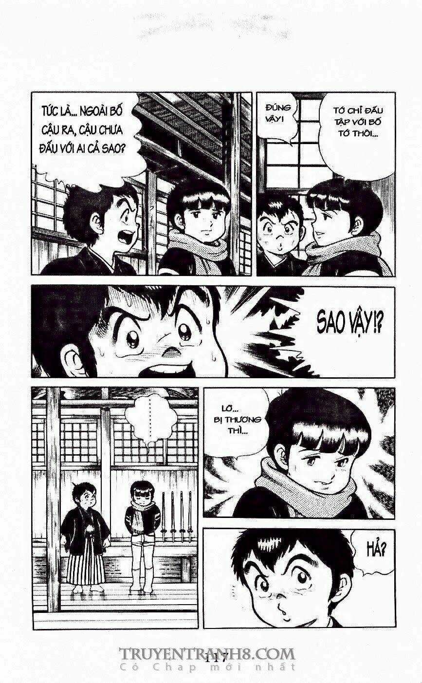 Musashi Chapter 24 trang 10