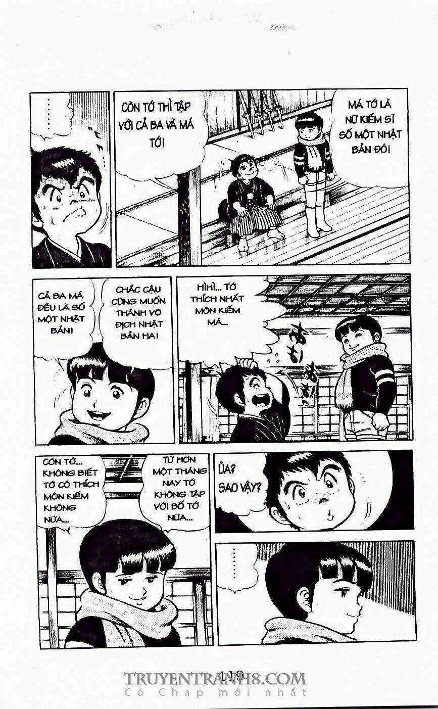 Musashi Chapter 24 trang 12