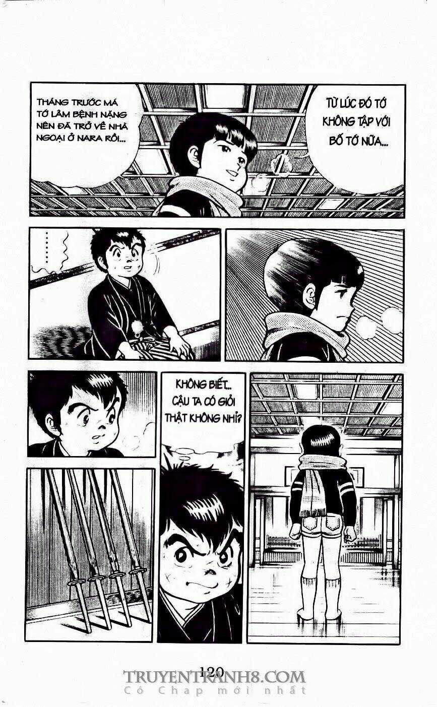 Musashi Chapter 24 trang 13