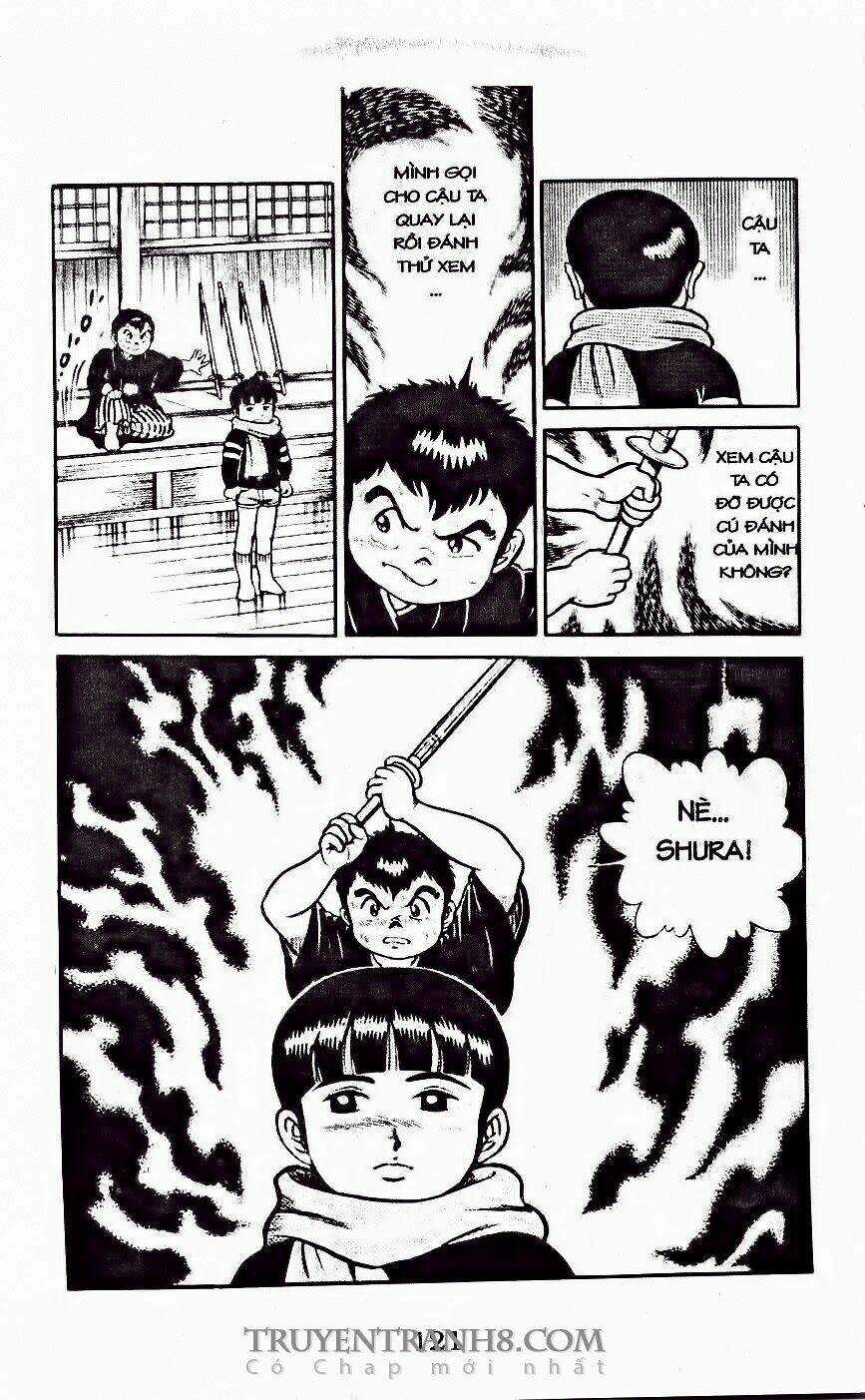 Musashi Chapter 24 trang 14