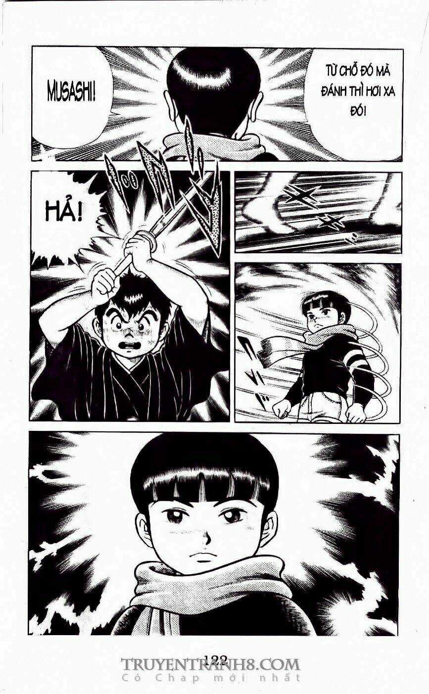 Musashi Chapter 24 trang 15