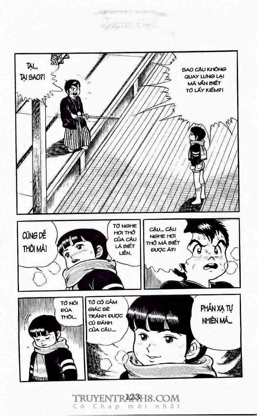 Musashi Chapter 24 trang 16