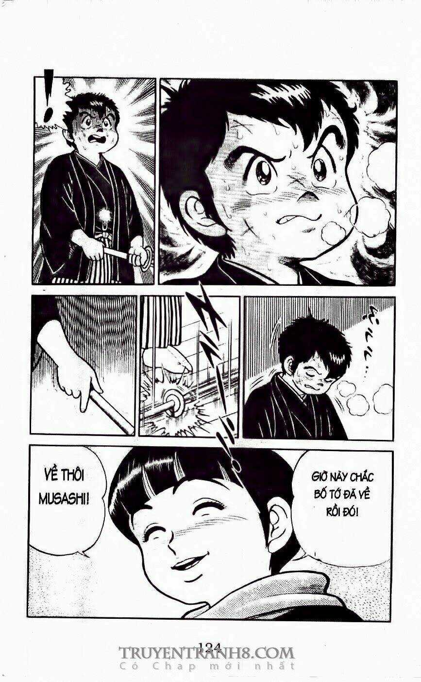 Musashi Chapter 24 trang 17