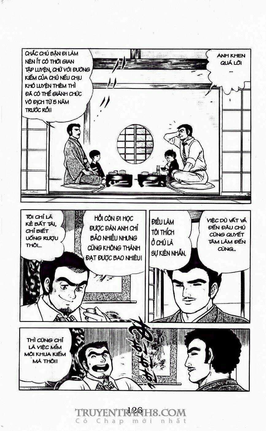 Musashi Chapter 24 trang 19