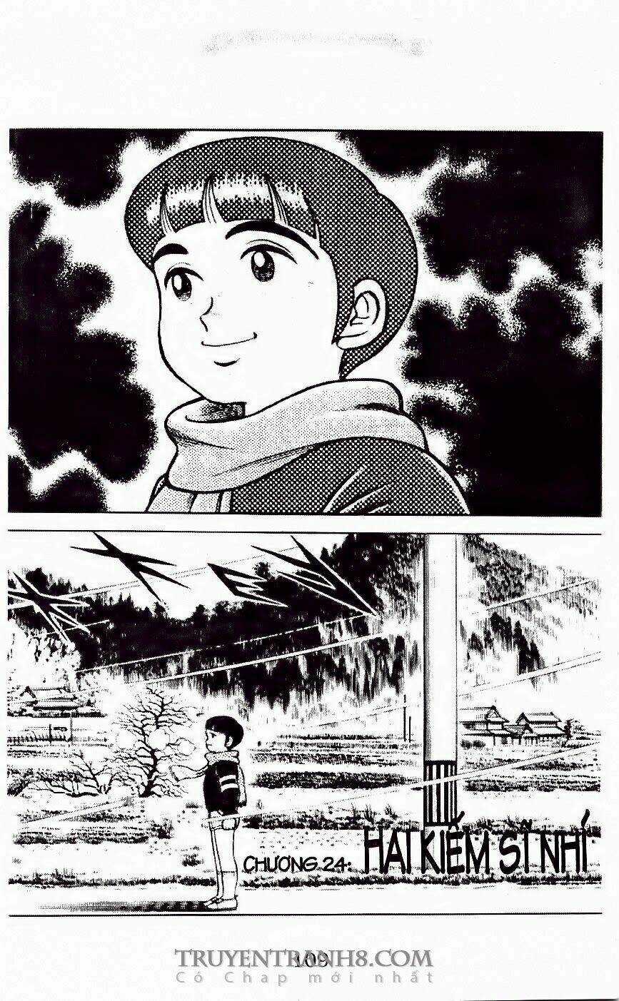 Musashi Chapter 24 trang 2