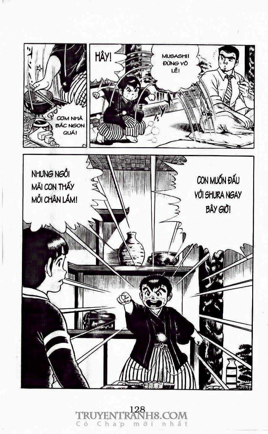 Musashi Chapter 24 trang 21