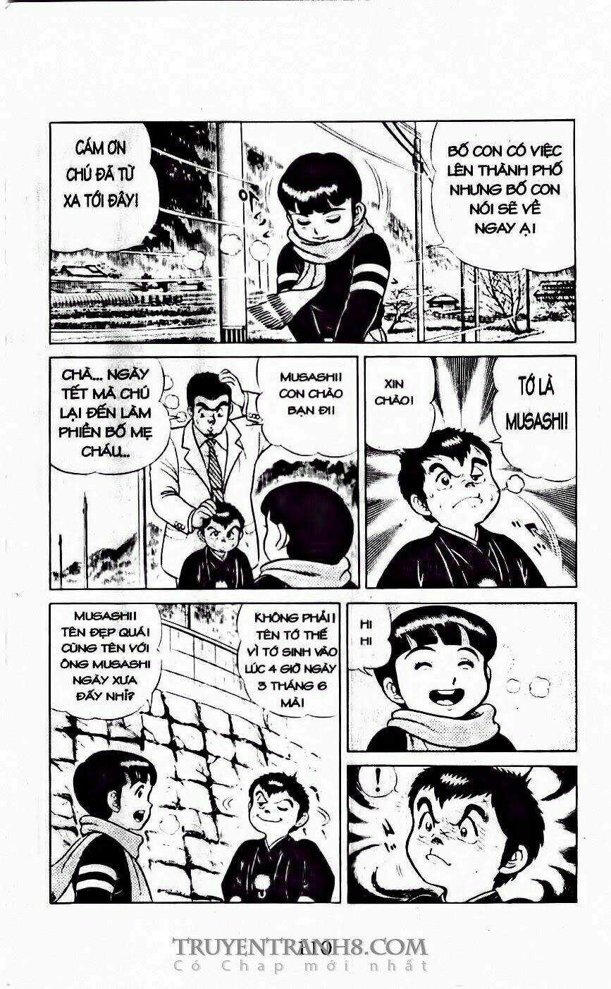 Musashi Chapter 24 trang 3