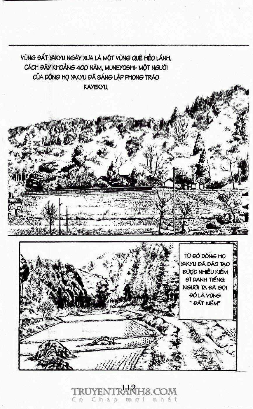 Musashi Chapter 24 trang 5
