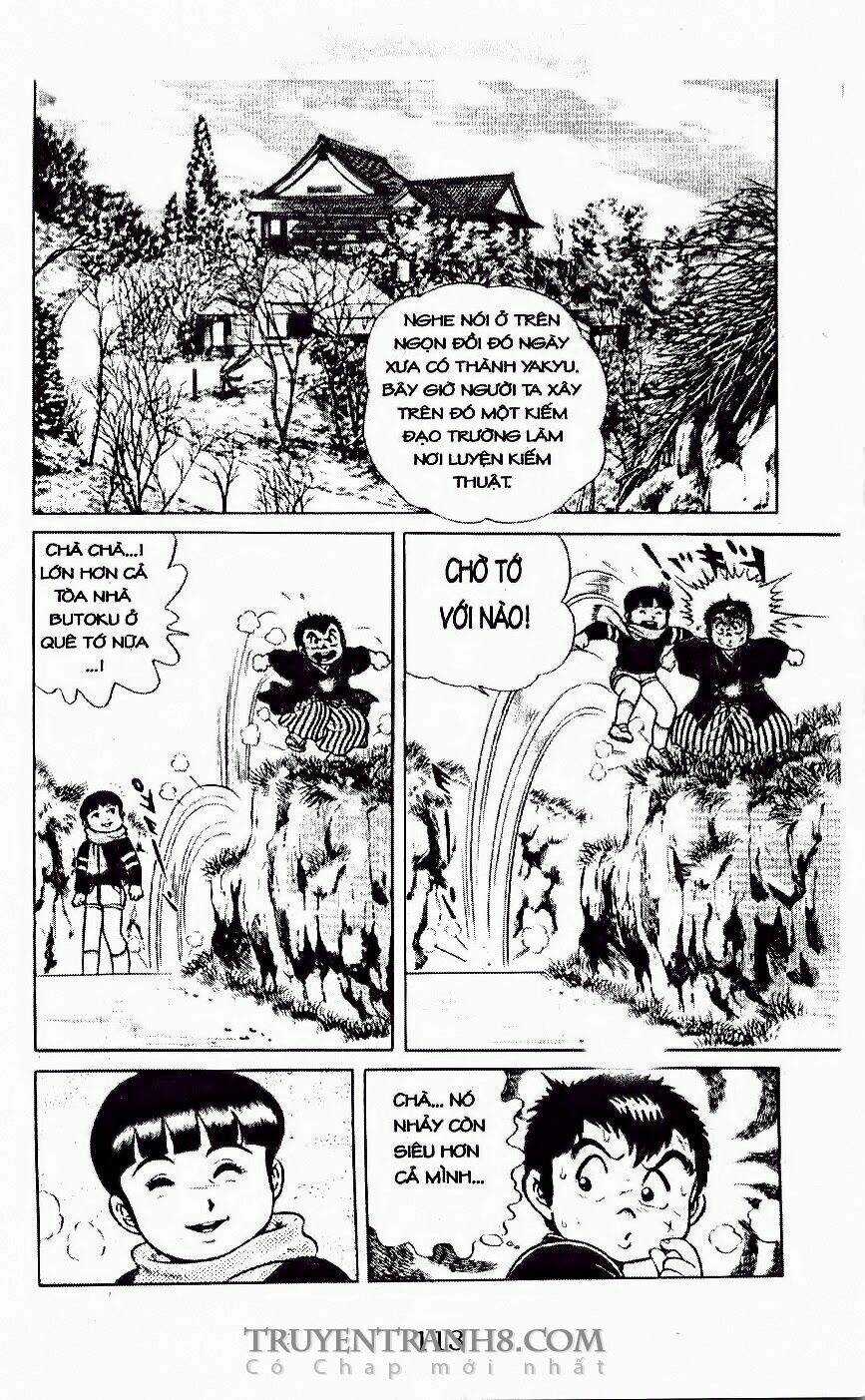 Musashi Chapter 24 trang 6