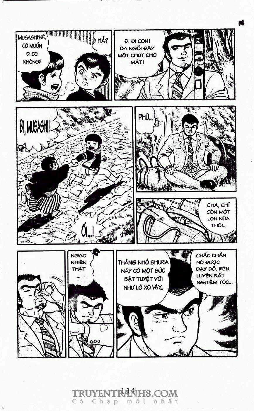 Musashi Chapter 24 trang 7