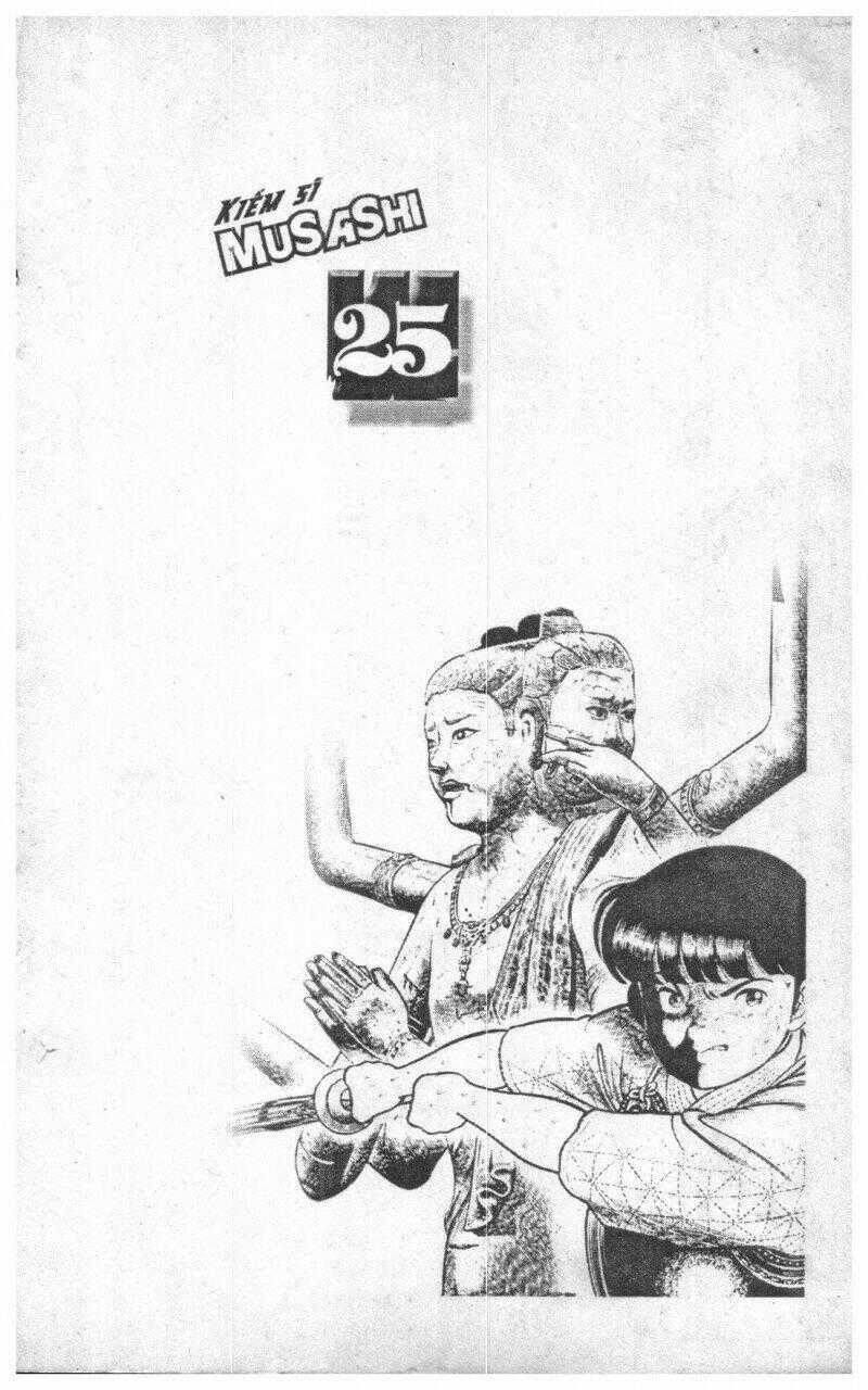 Musashi Chapter 25 trang 0