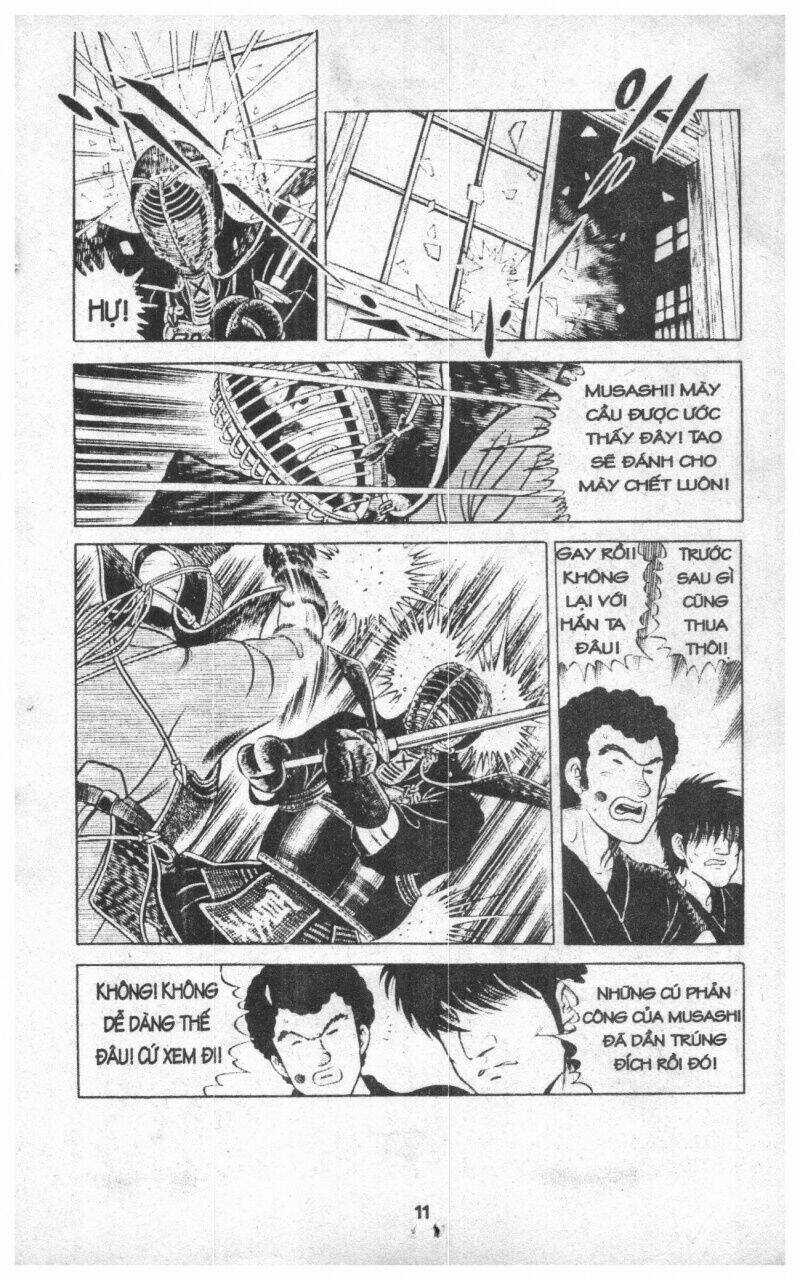 Musashi Chapter 25 trang 10