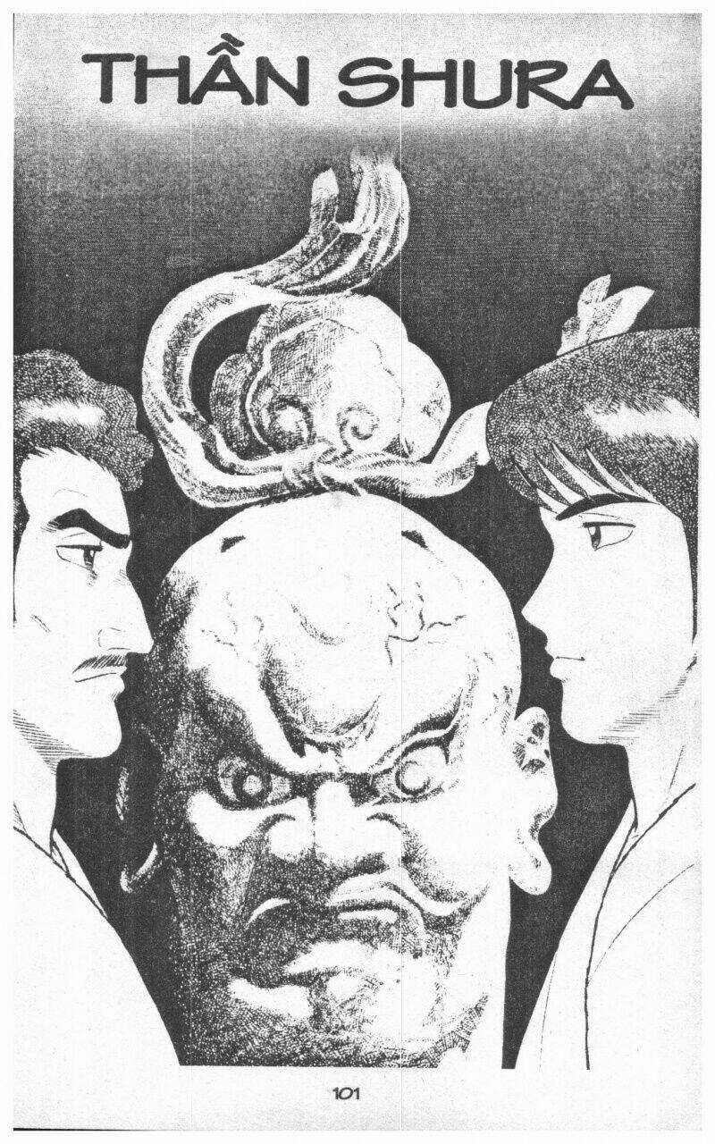 Musashi Chapter 25 trang 100