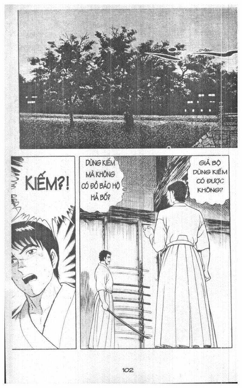 Musashi Chapter 25 trang 101