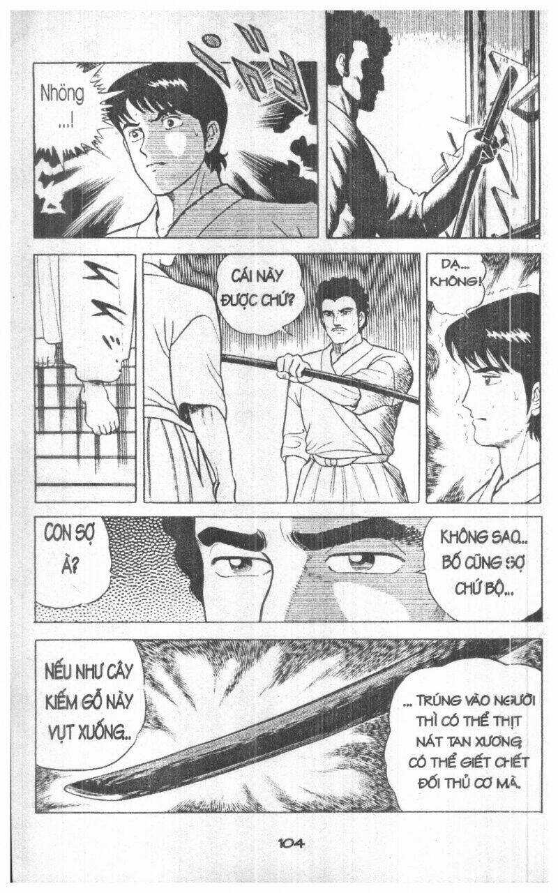 Musashi Chapter 25 trang 103