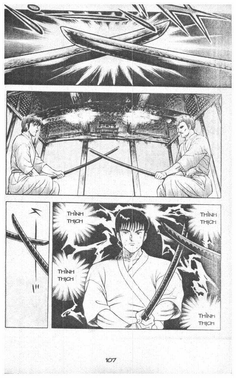 Musashi Chapter 25 trang 106