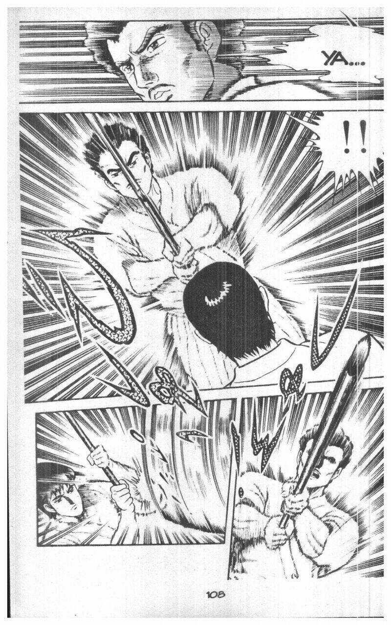 Musashi Chapter 25 trang 107