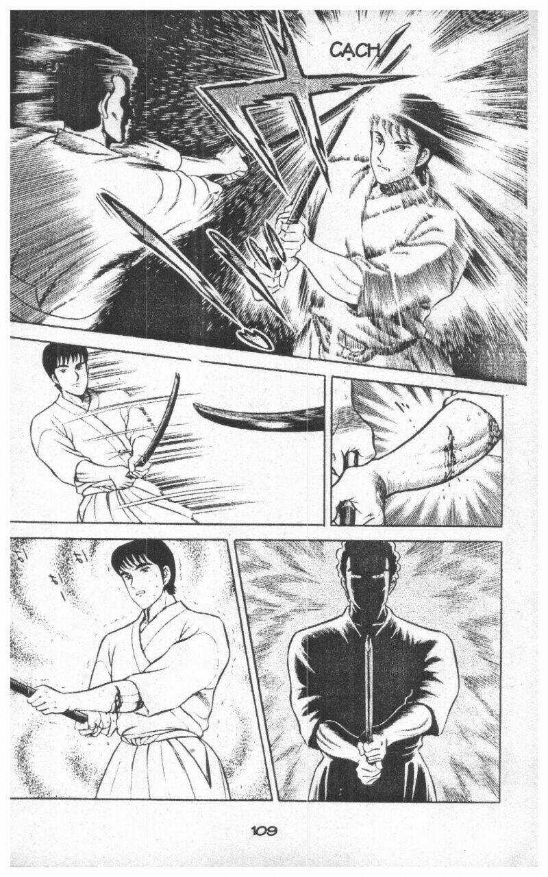 Musashi Chapter 25 trang 108