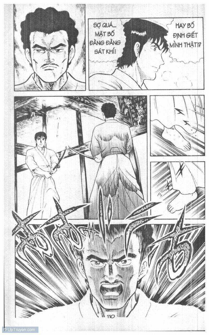 Musashi Chapter 25 trang 109