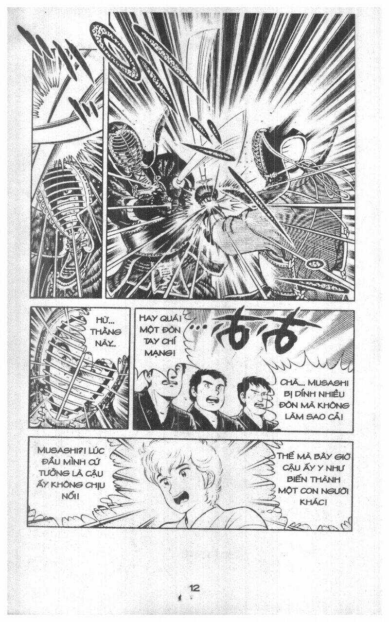 Musashi Chapter 25 trang 11