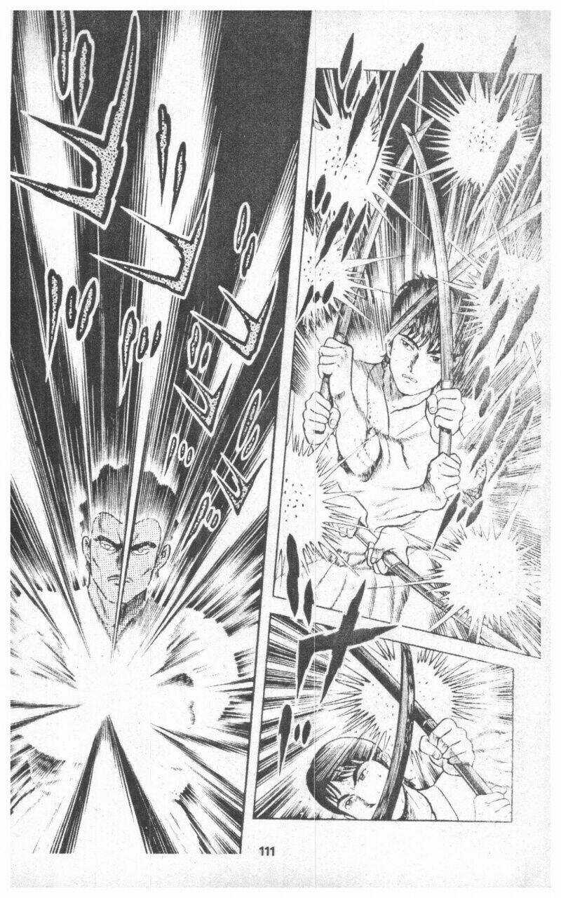 Musashi Chapter 25 trang 110