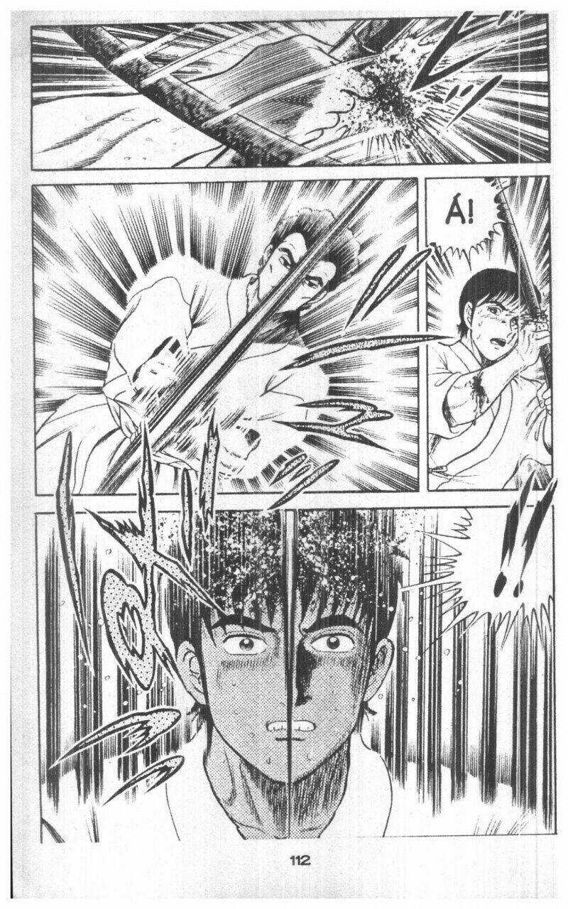 Musashi Chapter 25 trang 111