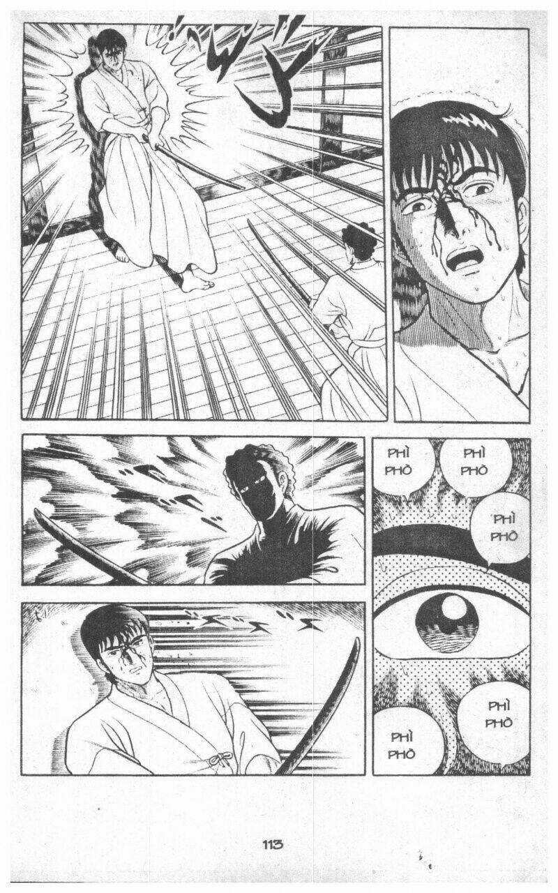 Musashi Chapter 25 trang 112