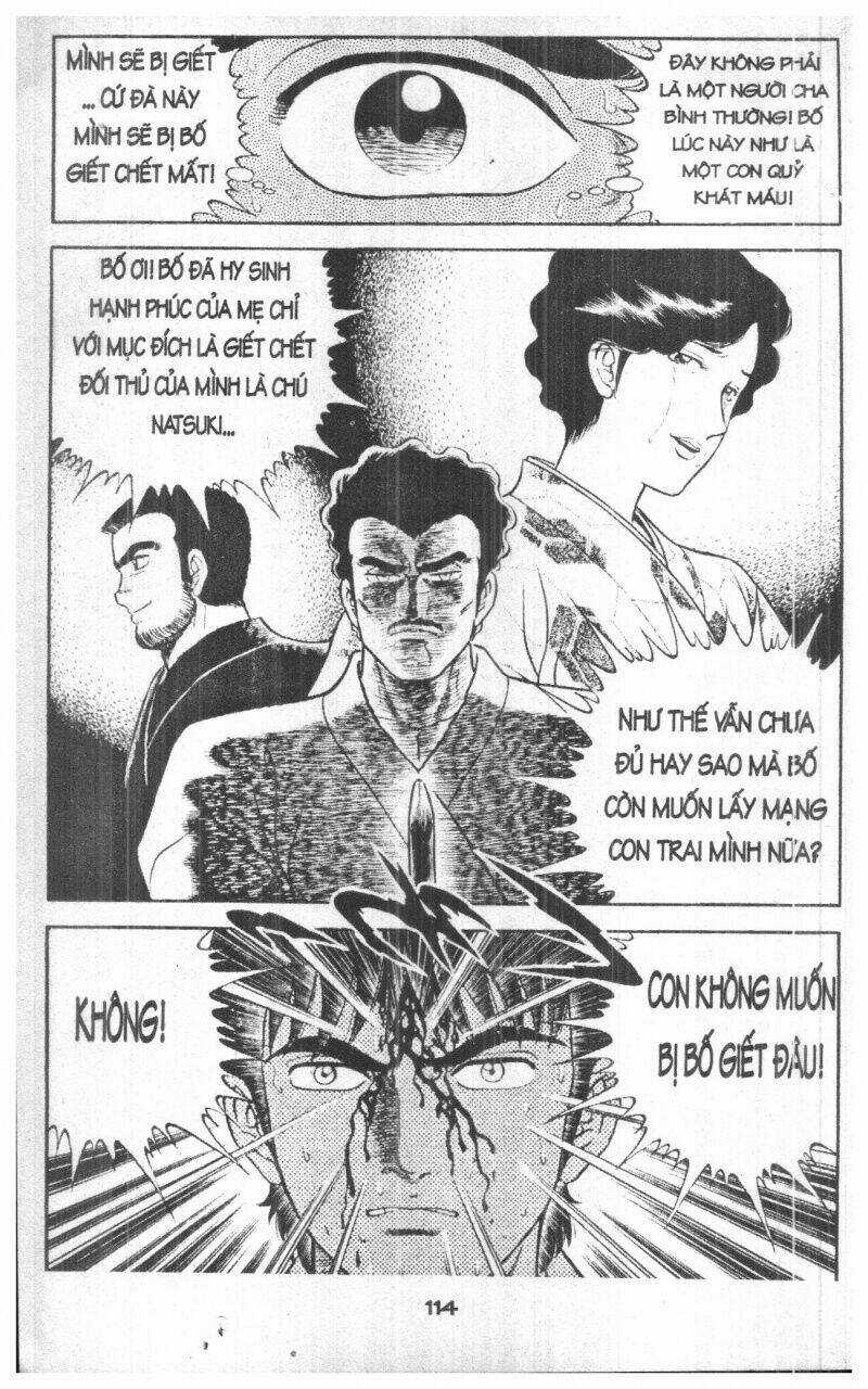 Musashi Chapter 25 trang 113