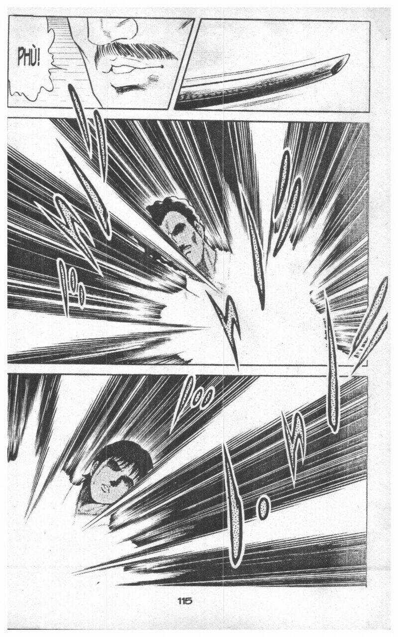 Musashi Chapter 25 trang 114