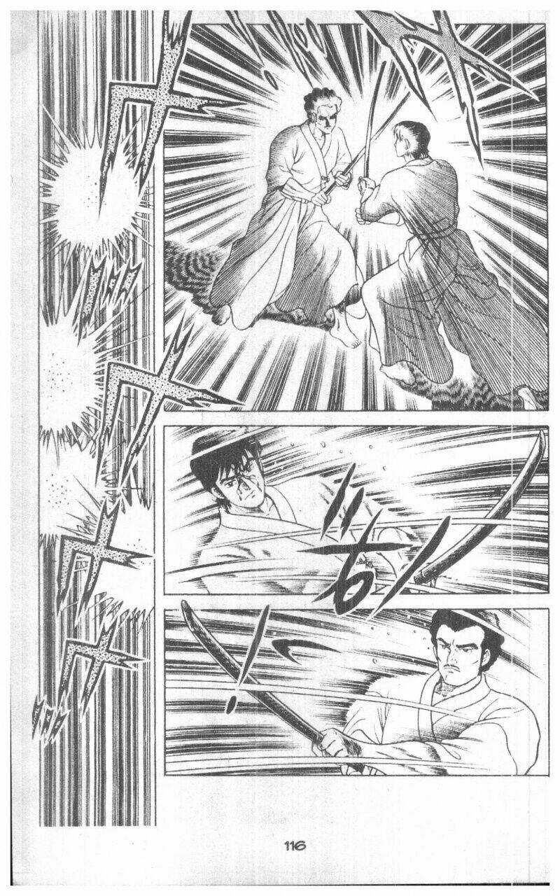 Musashi Chapter 25 trang 115