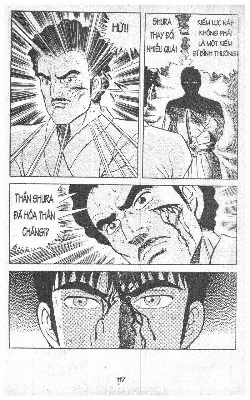 Musashi Chapter 25 trang 116