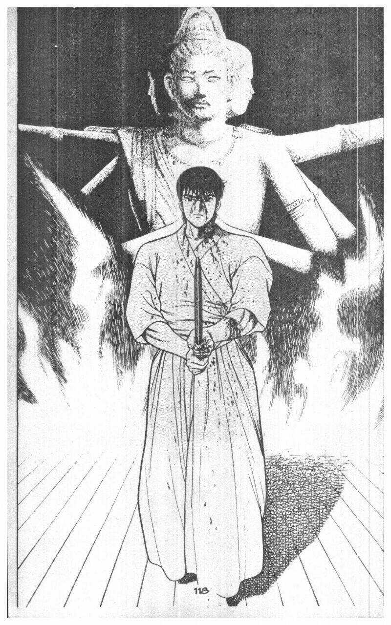 Musashi Chapter 25 trang 117