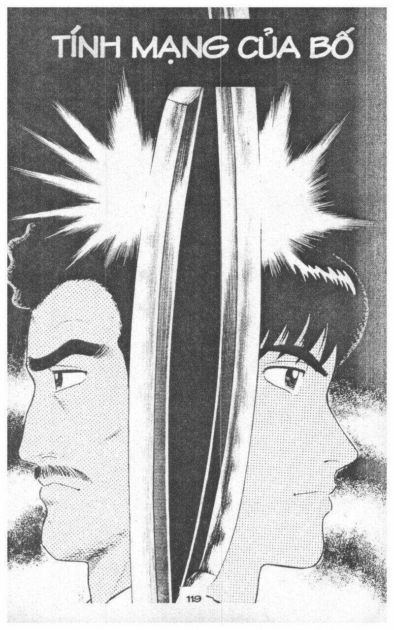 Musashi Chapter 25 trang 118