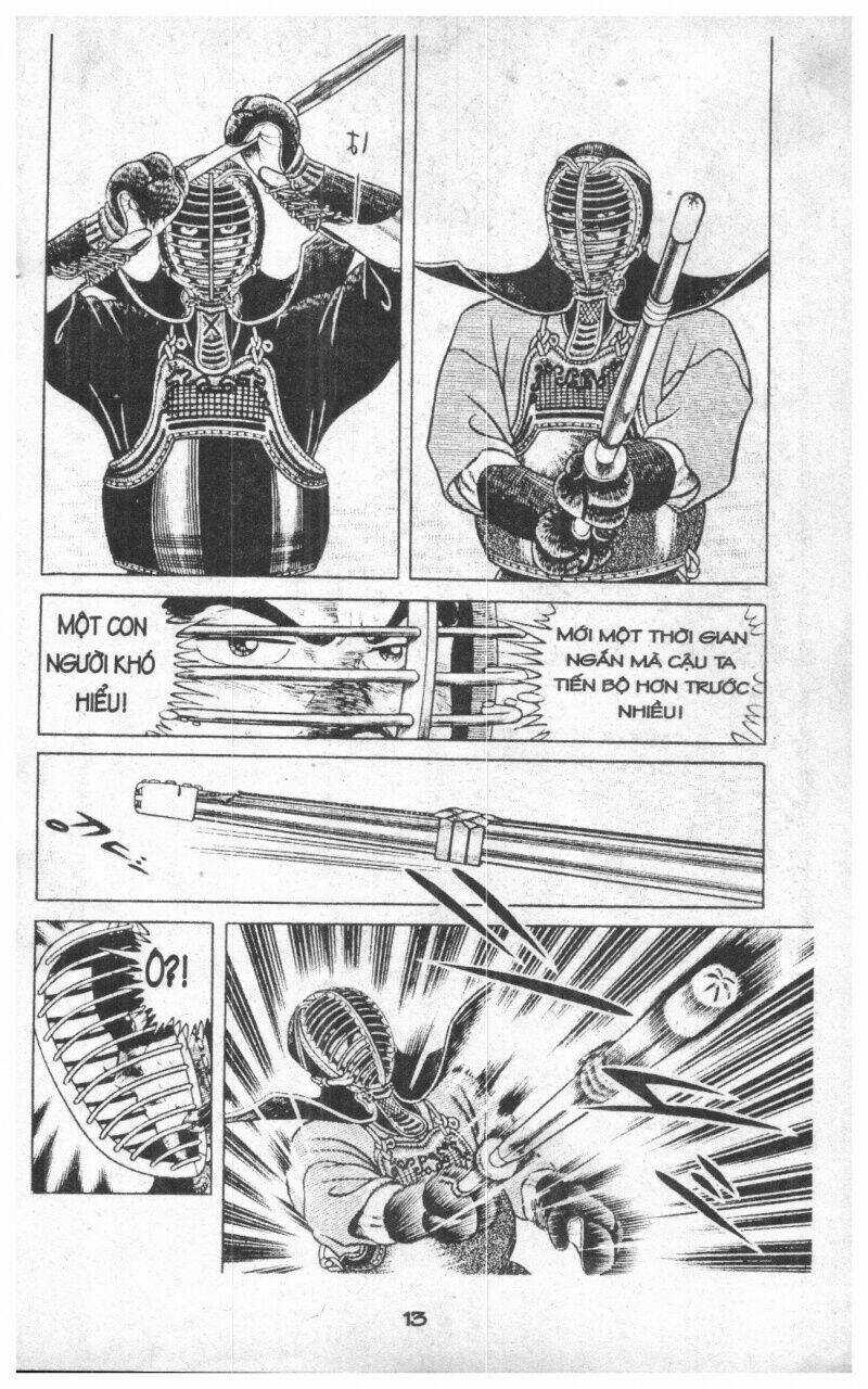 Musashi Chapter 25 trang 12