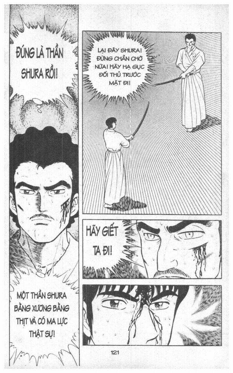 Musashi Chapter 25 trang 120