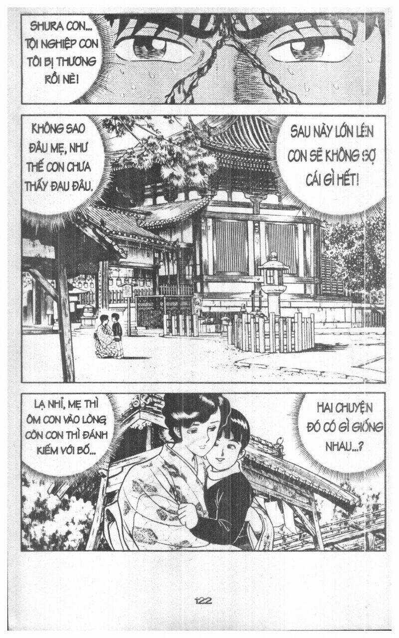 Musashi Chapter 25 trang 121