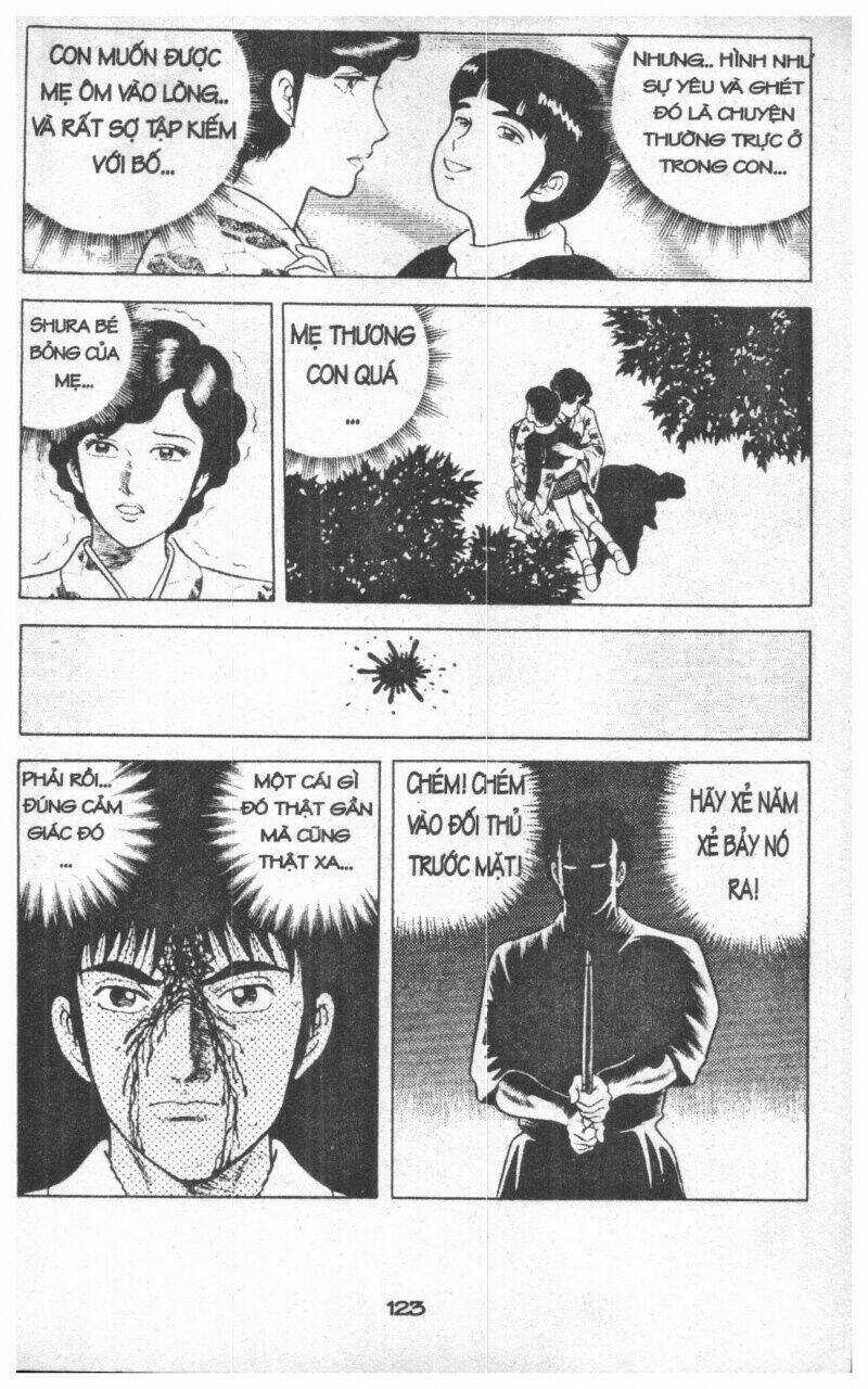 Musashi Chapter 25 trang 122