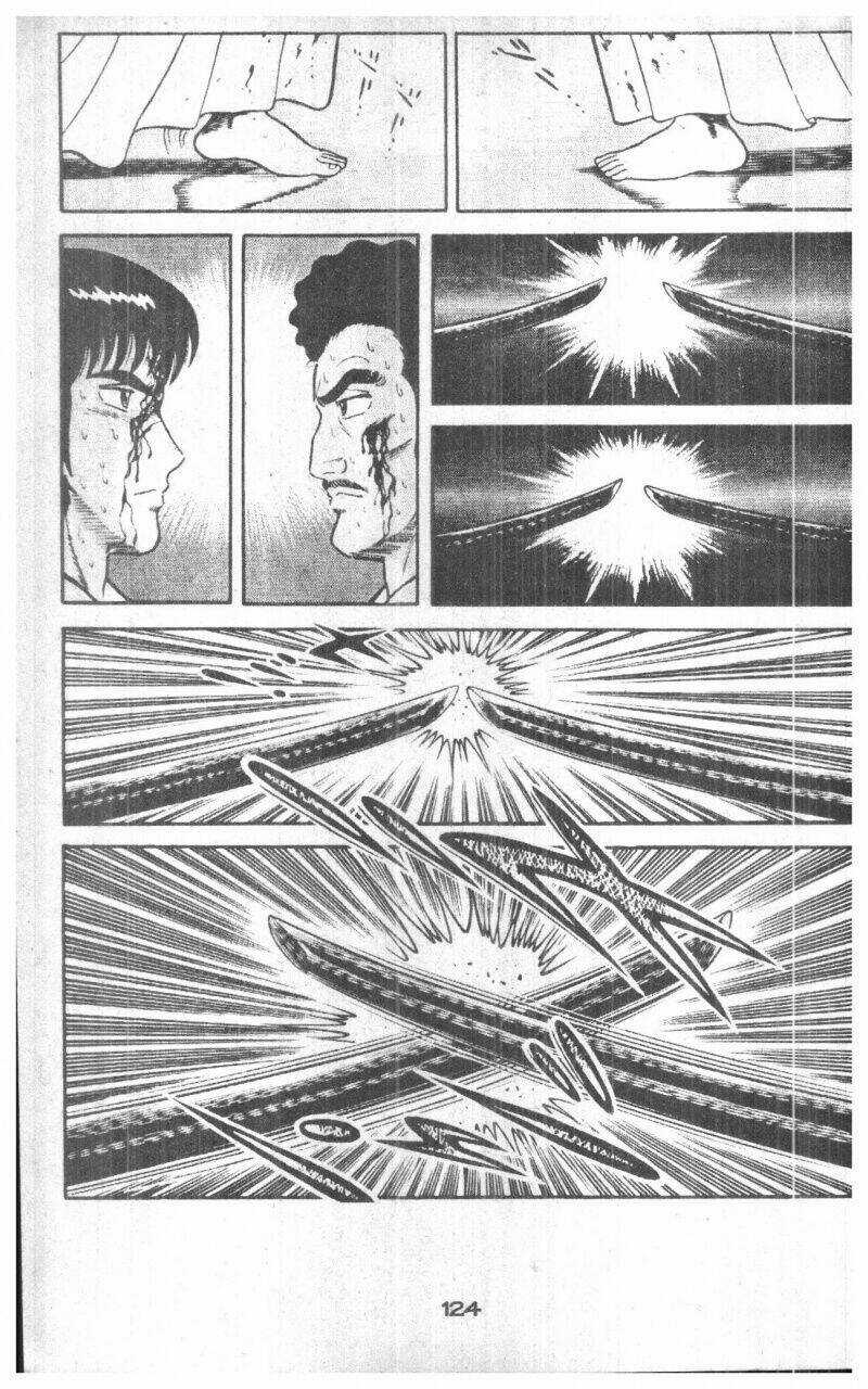 Musashi Chapter 25 trang 123