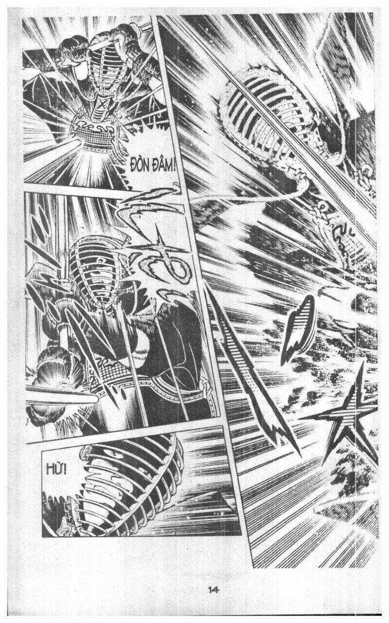 Musashi Chapter 25 trang 13